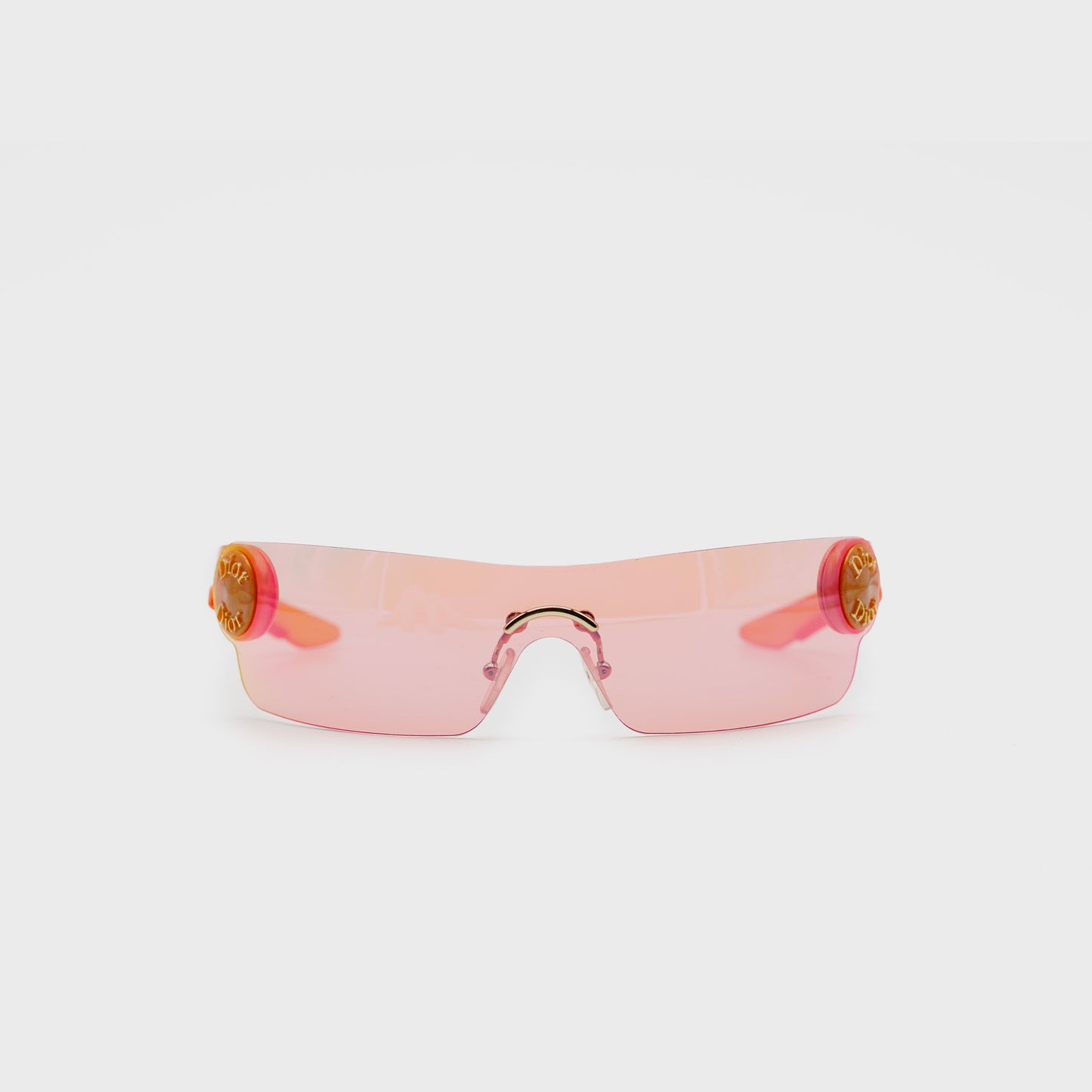 Dior 2000s Sunglasses by John Galliano