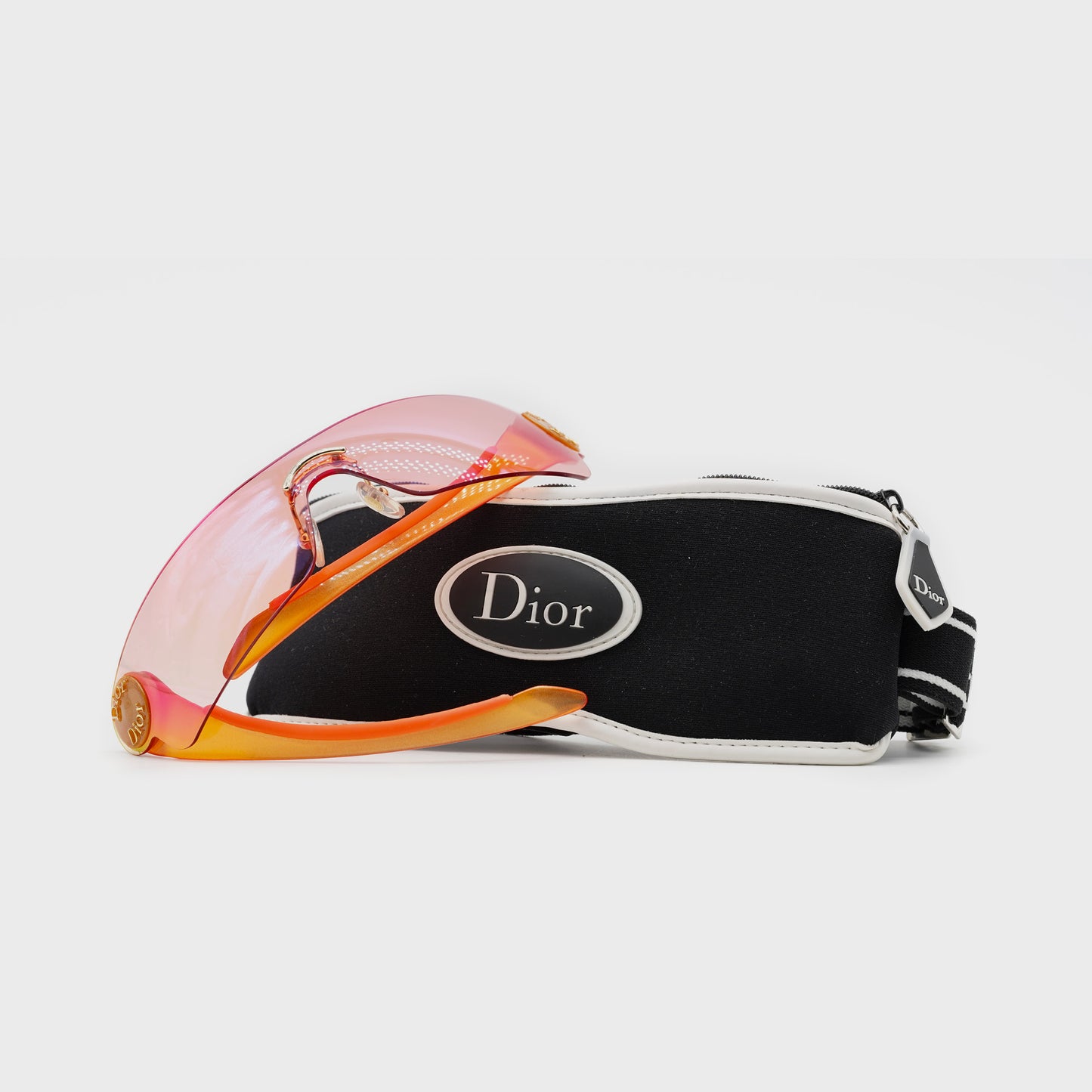 Dior 2000s Sunglasses by John Galliano