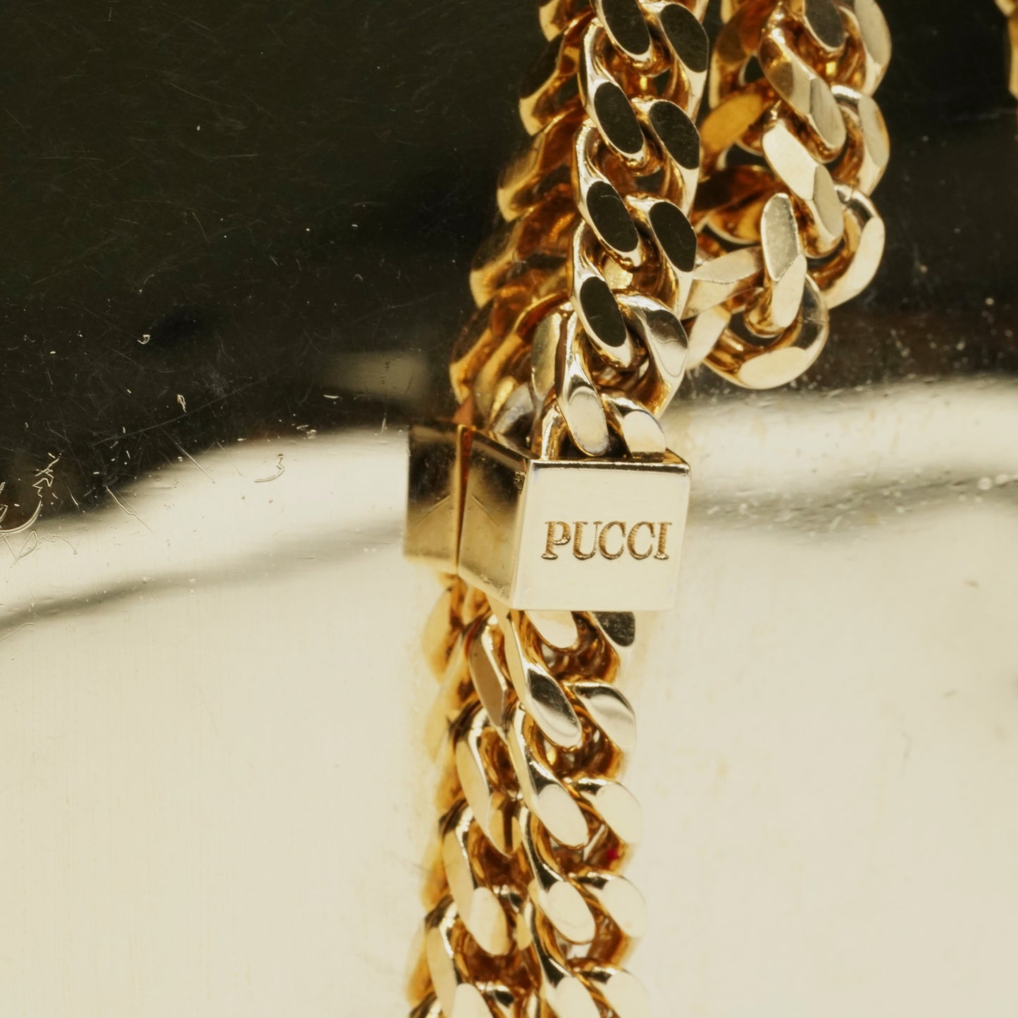 Pucci Minaudière or circa 2000