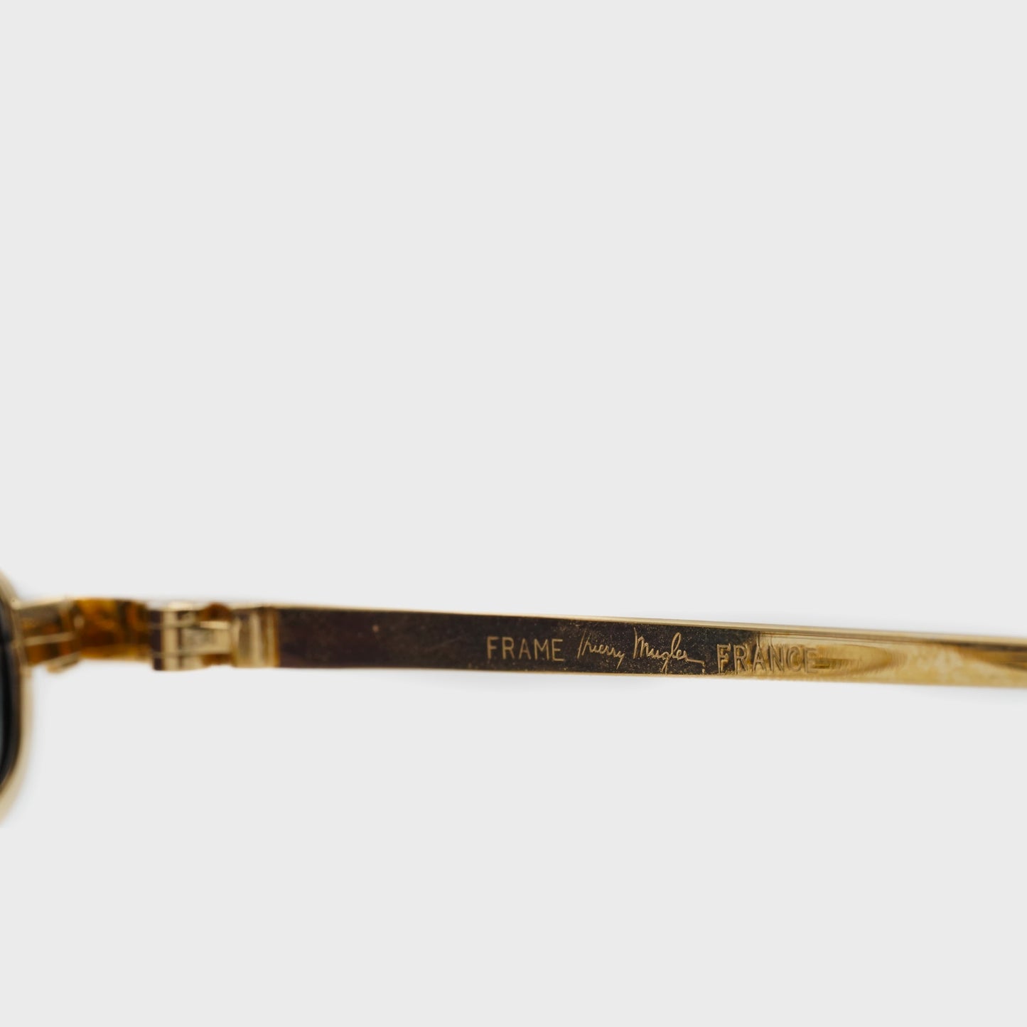 Thierry Mugler 90's Sunglasses