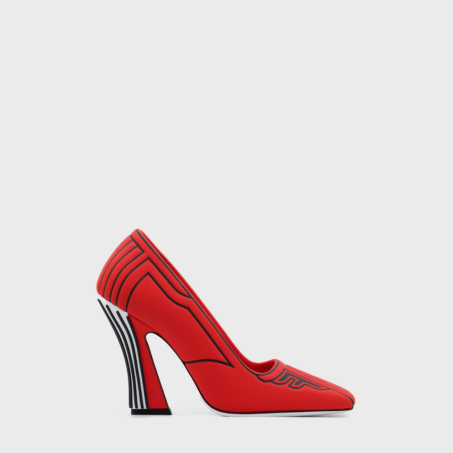 Fendi Pump by Karl Largerfeld SS 2019