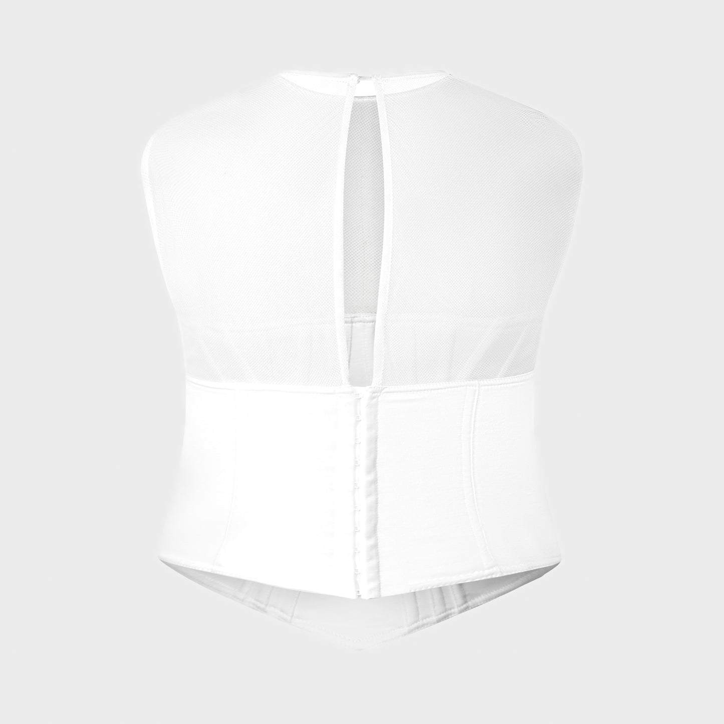 Corset Blanc Chantal Thomas 2000