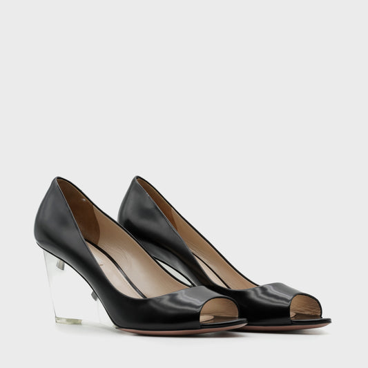 Prada Heels SS 2010 by Miuccia Prada