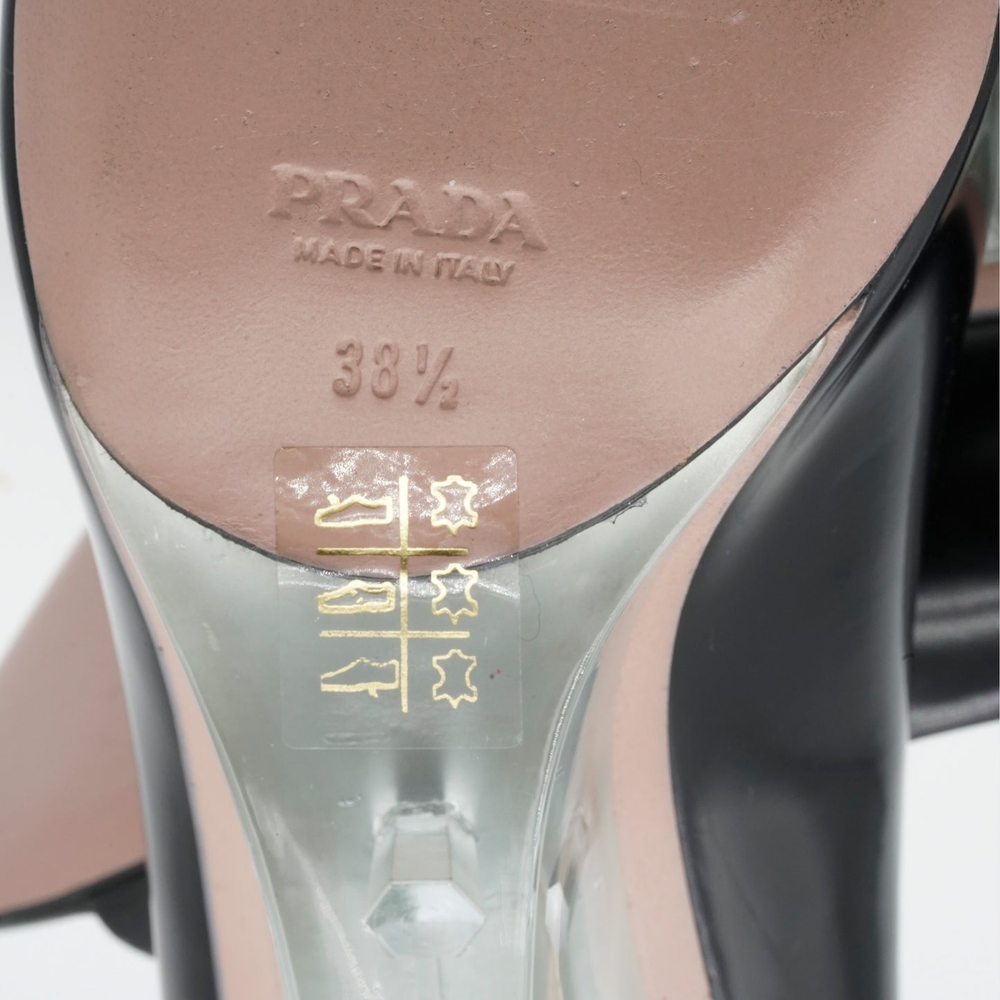 Prada Heels SS 2010