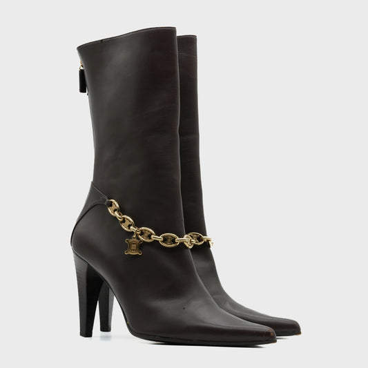 Bottines Celine 2000 par Michael Kors