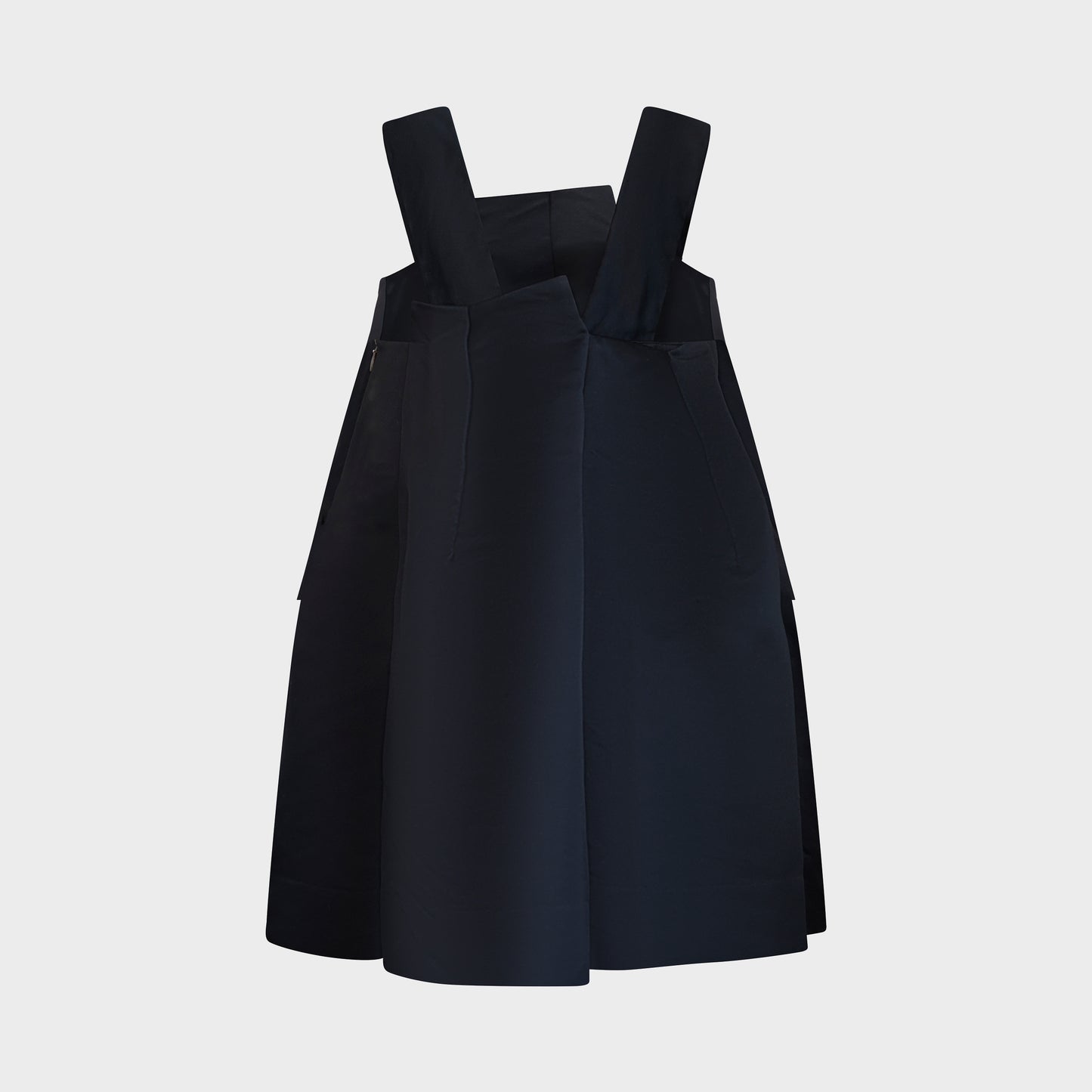 Robe Saint Noir Comme des garçons FW 2020 par Rei Kawakubo