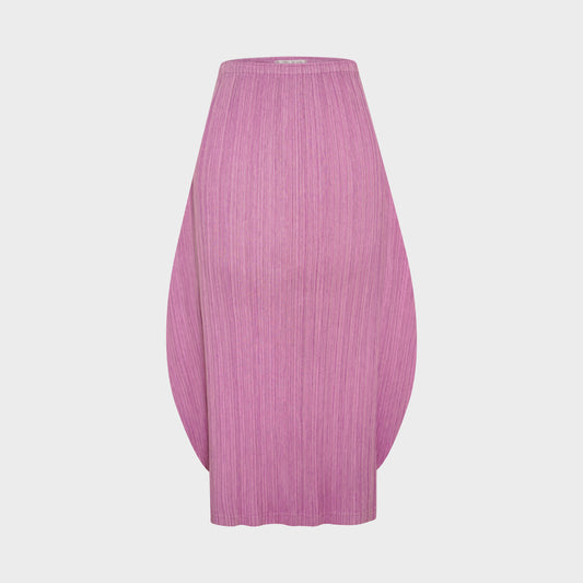 Jupe rose 2005 Pleats Please par Issey Miyake