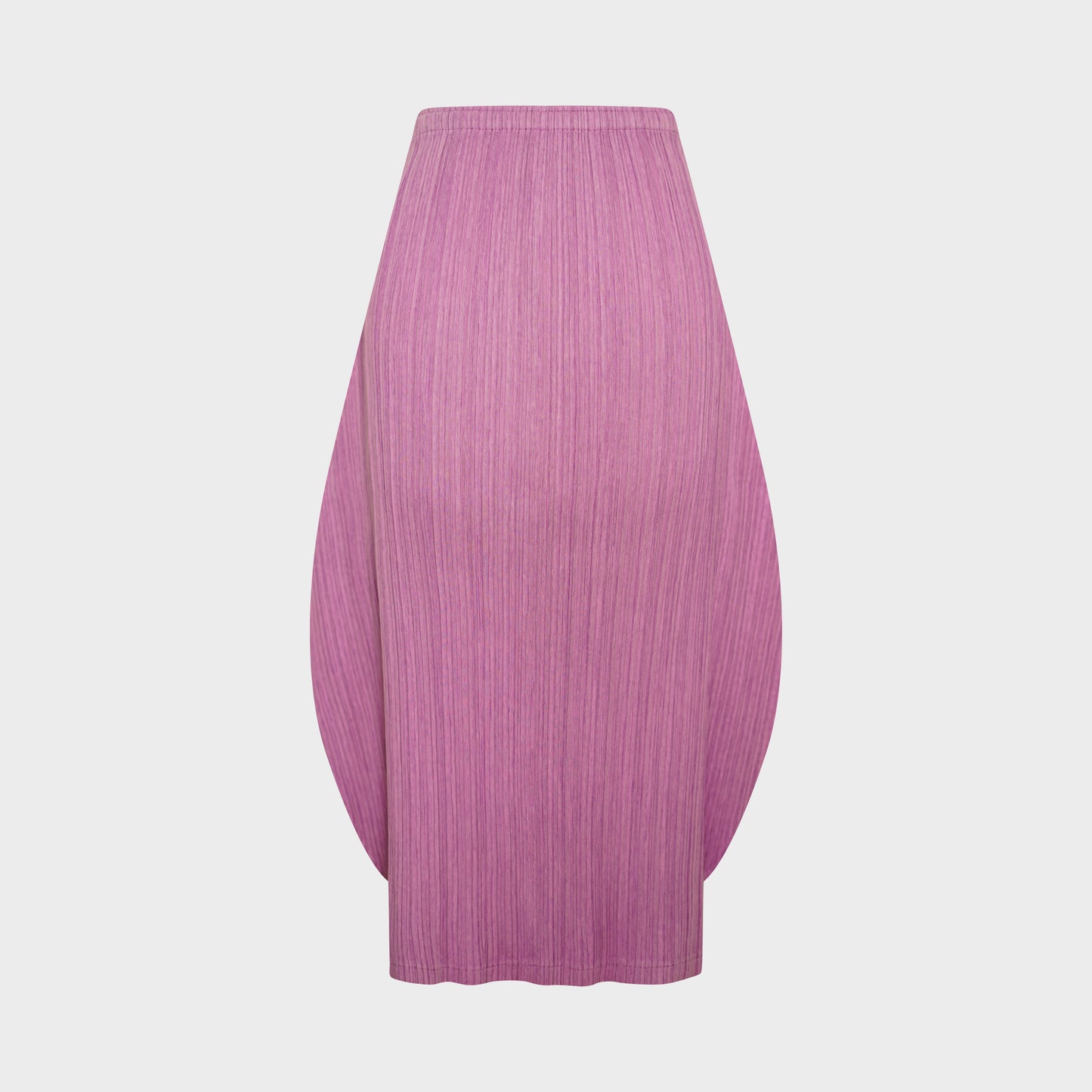 Jupe rose 2005 Pleats Please par Issey Miyake