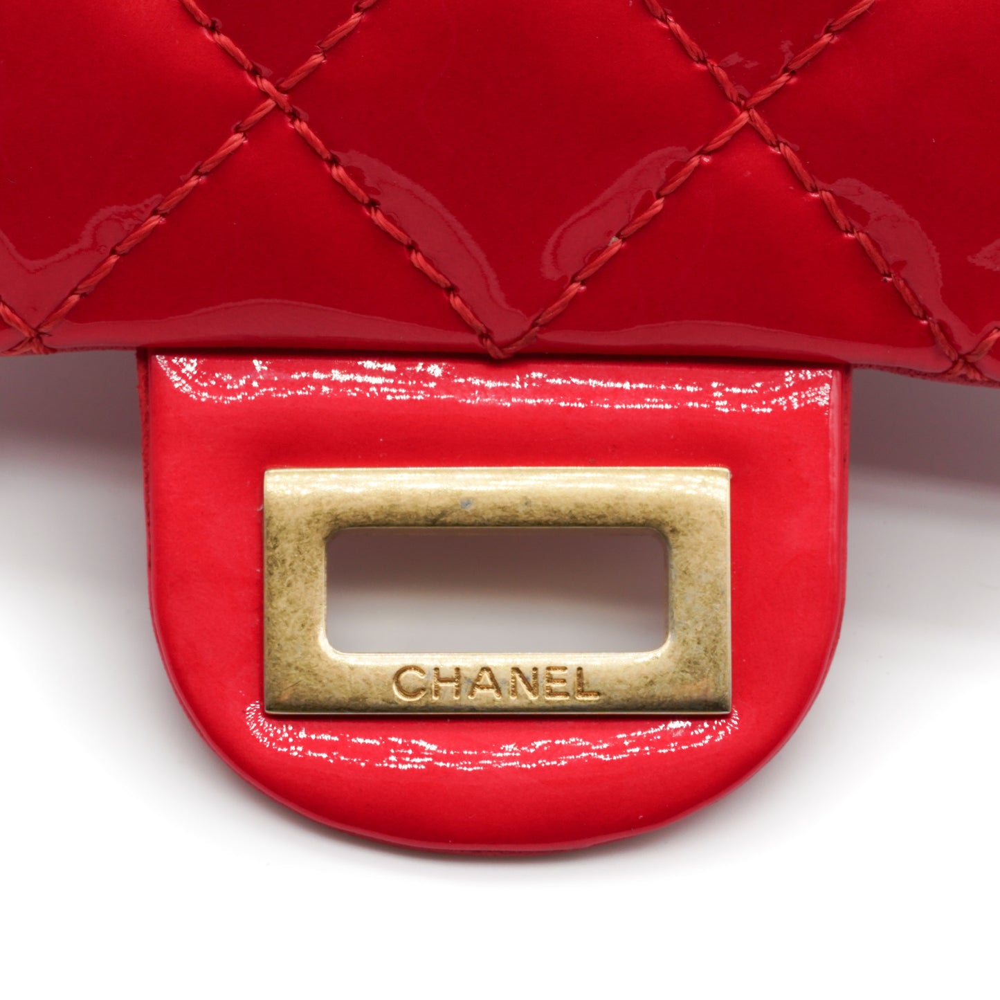 Sac baguette '2.55' Chanel SS 2008 par Karl Lagerfeld