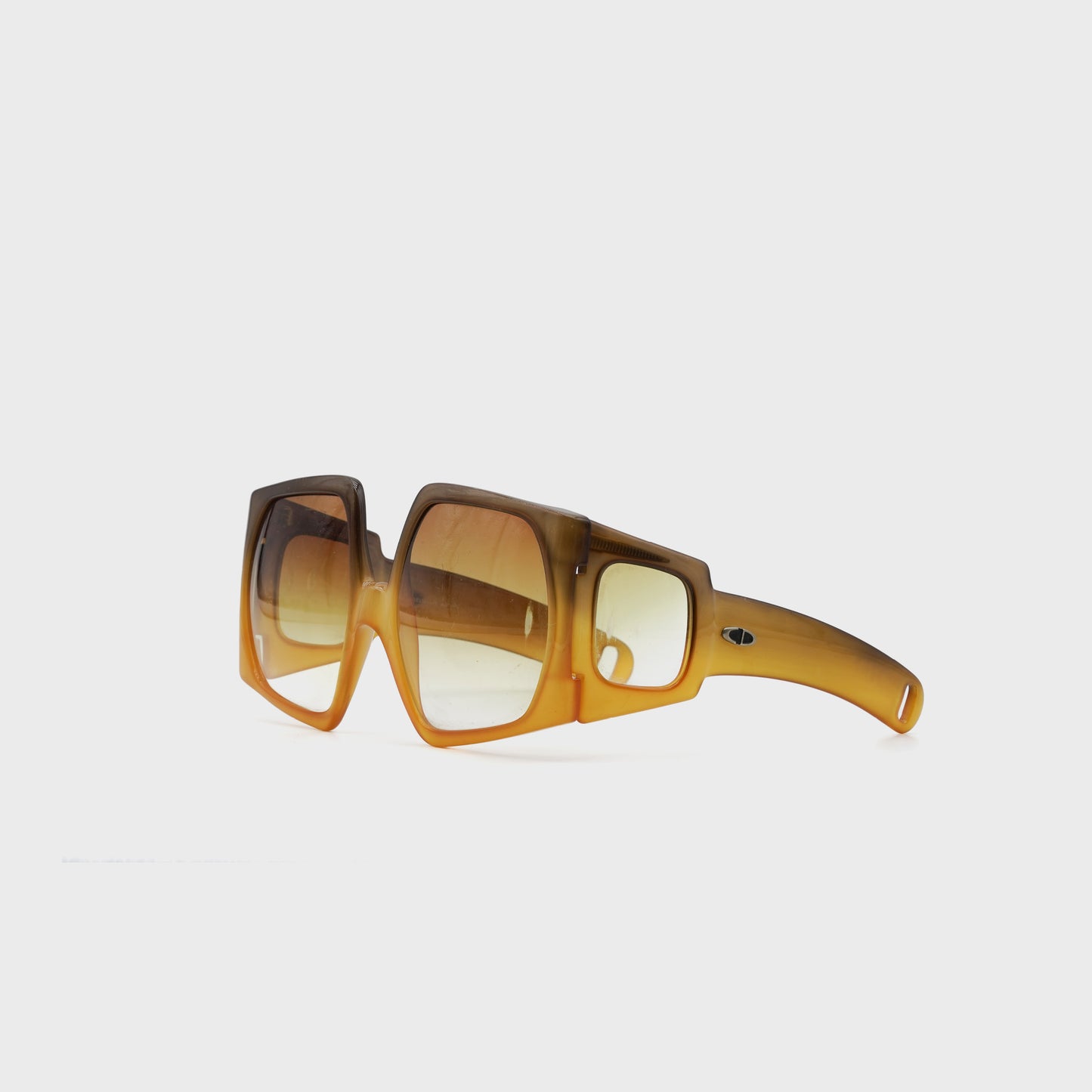 Lunette de soleil Christian Dior 70's par Marc Rohan