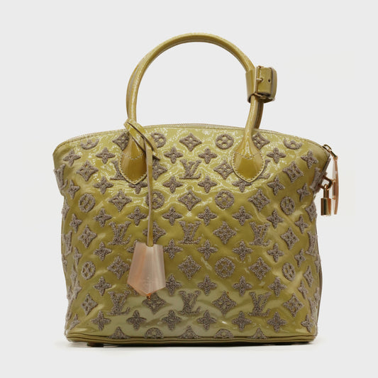 Sac à main Louis Vuitton FW 2011 par Marc Jacobs