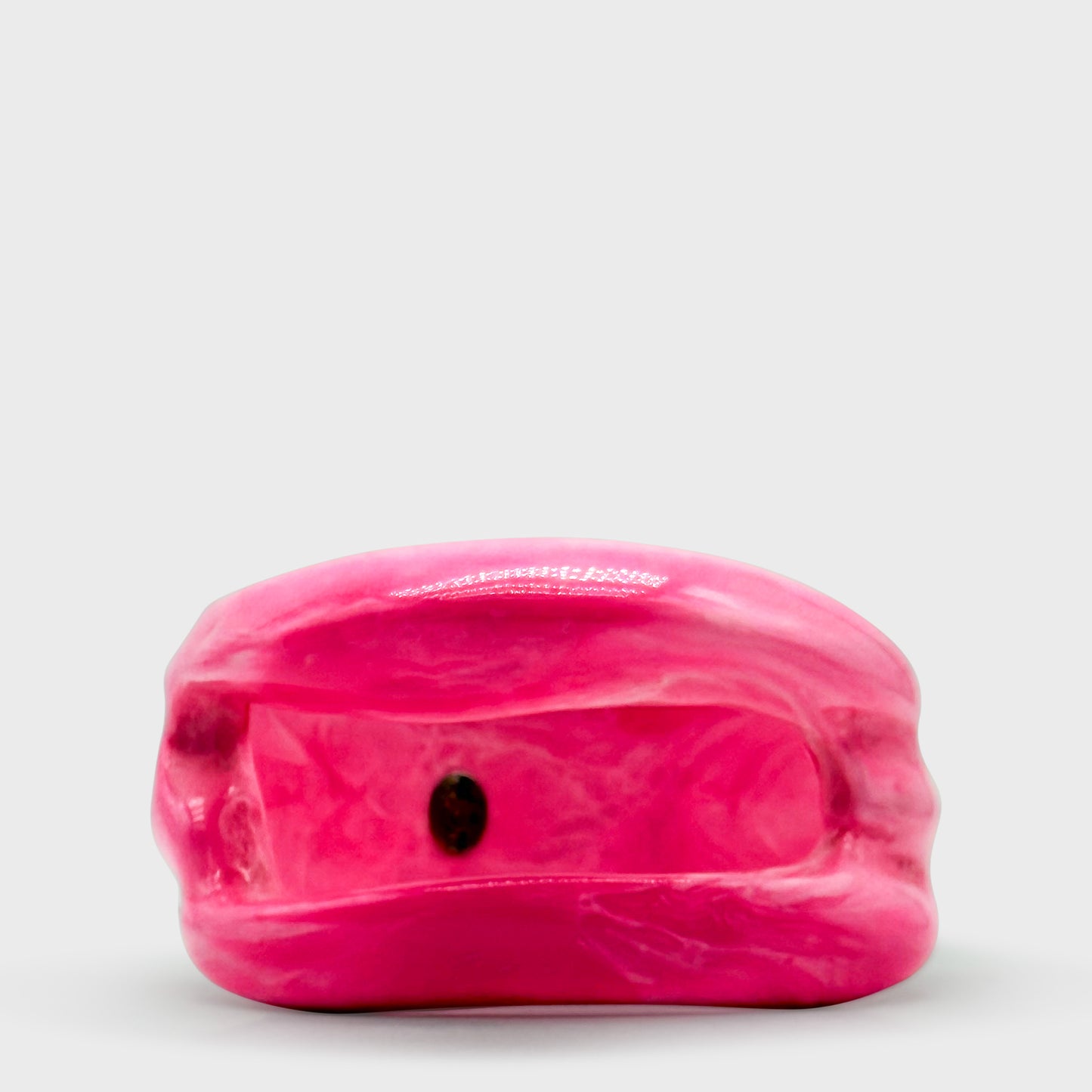 Bangle Bakélite Rose Christian Lacroix 1990