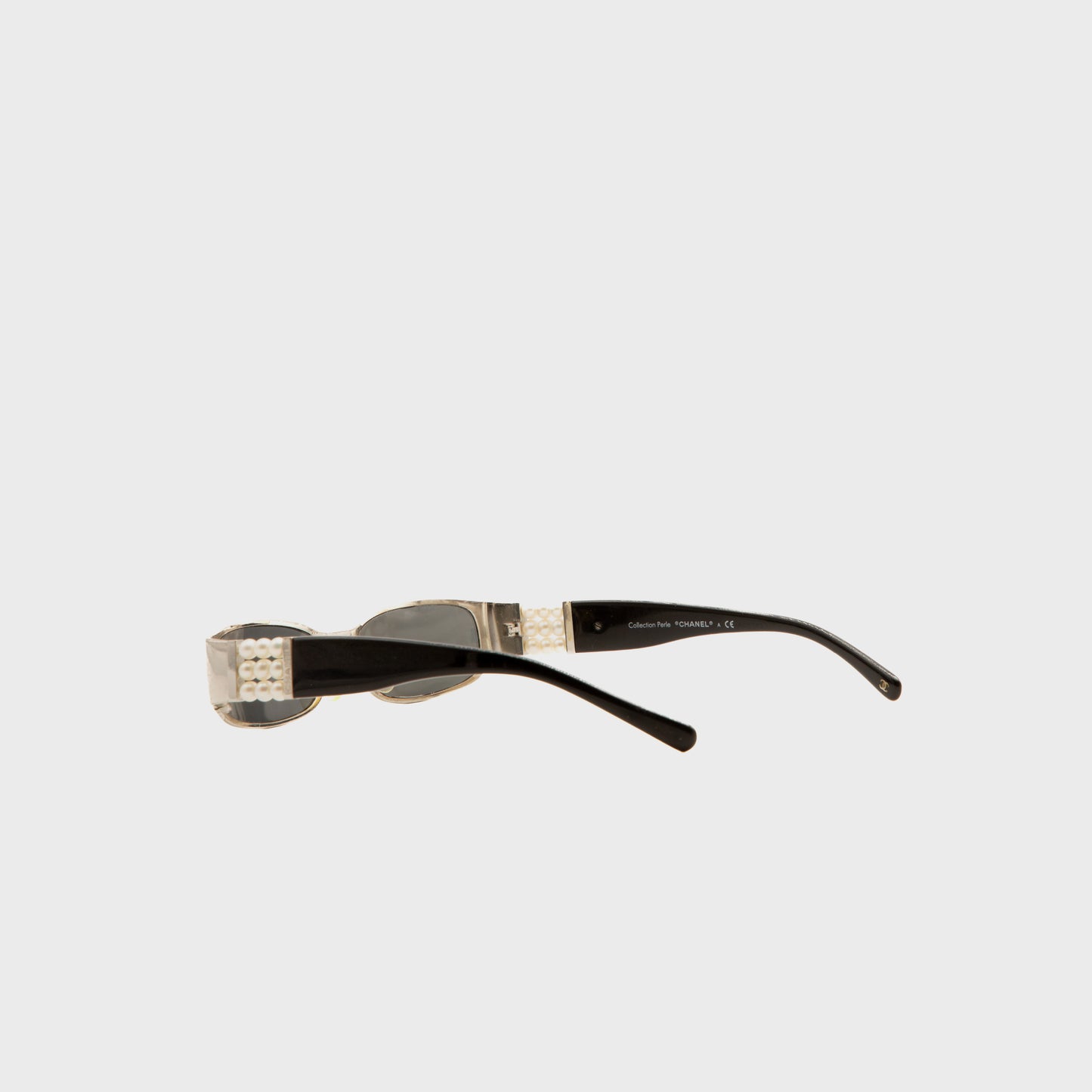 Chanel Pearl Sunglasses 2000 by Karl Lagerfeld