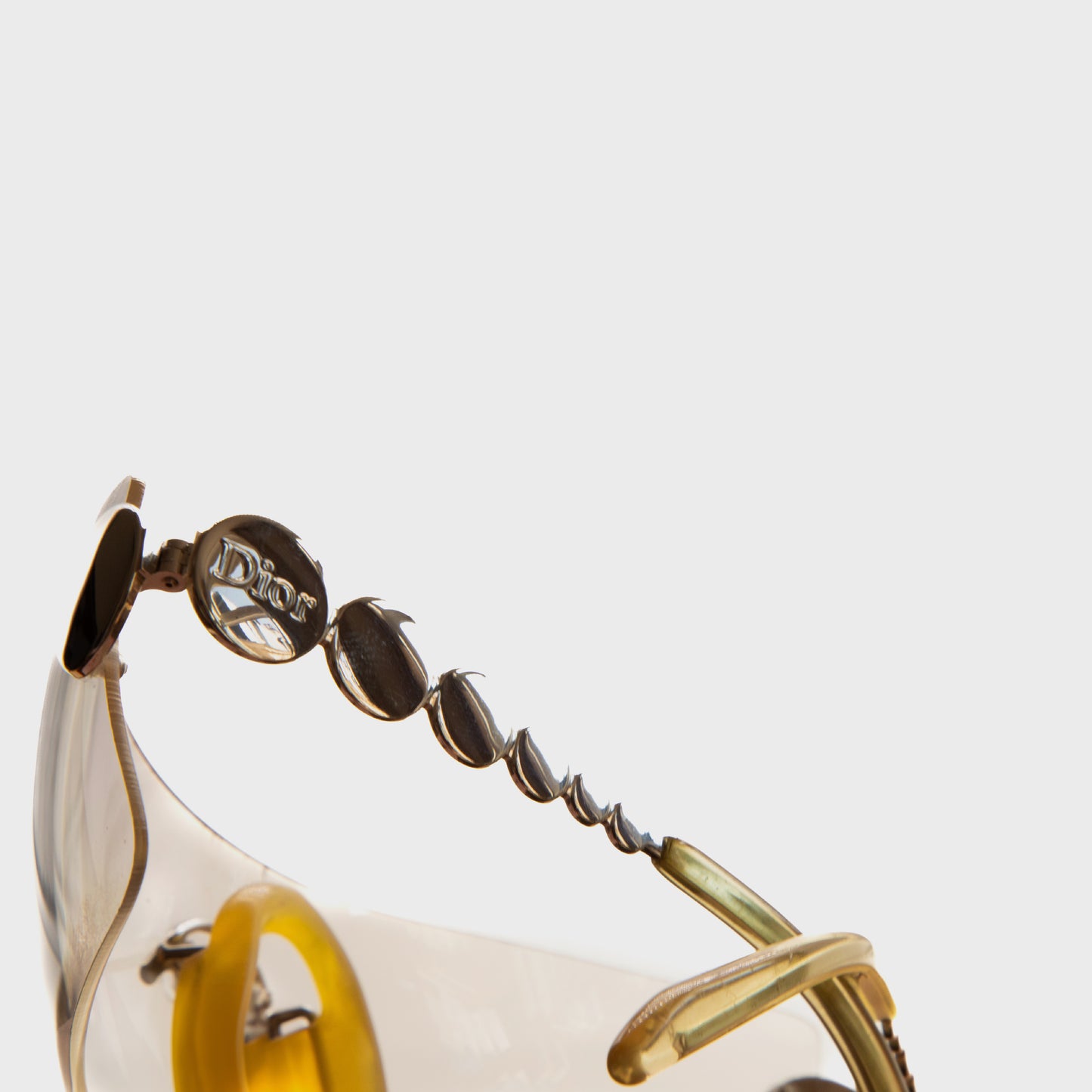 Millenium Christian Dior SS 2001 glasses by John Galliano