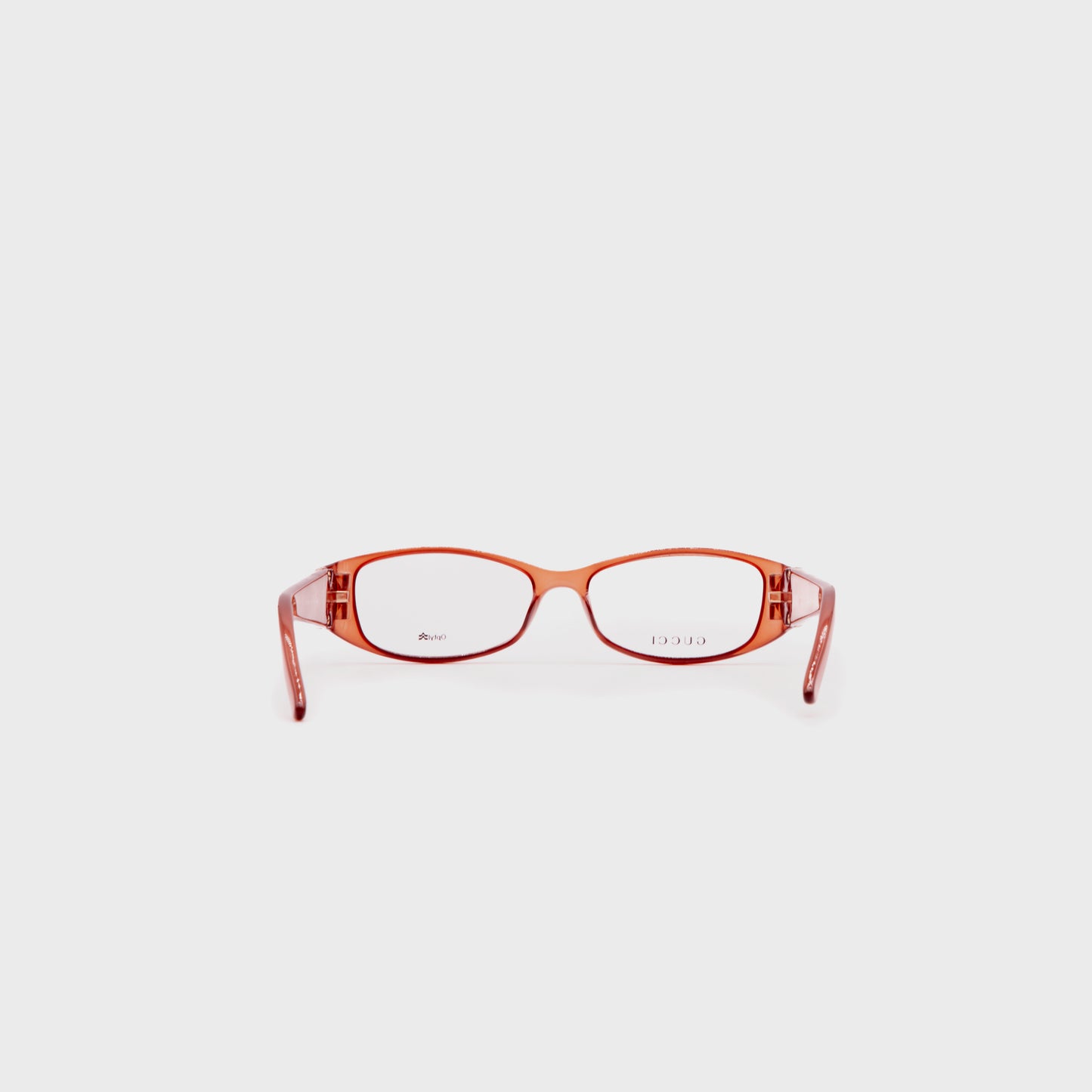 Lunette GG brune Gucci 2000 par Tom Ford