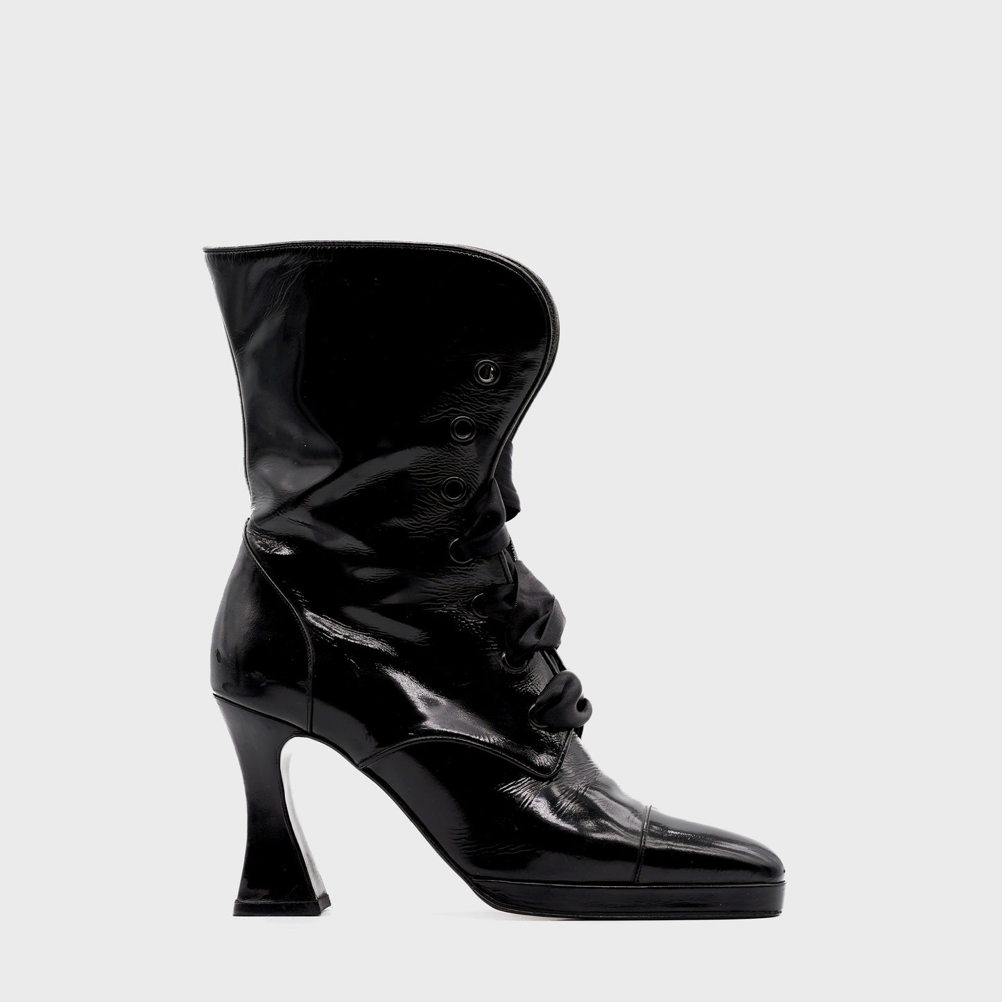 Chanel bottines FW 1994 par Karl Lagerfeld