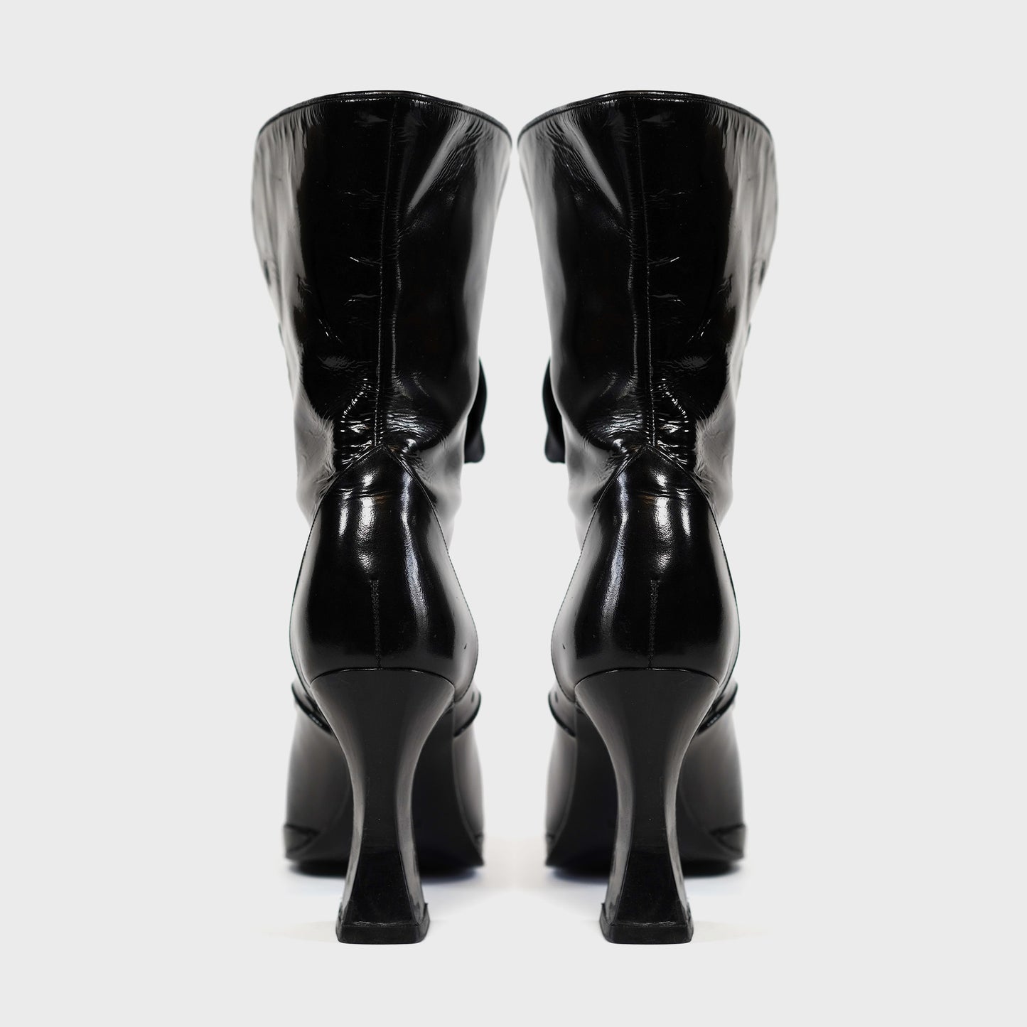 Chanel bottines FW 1994 par Karl Lagerfeld