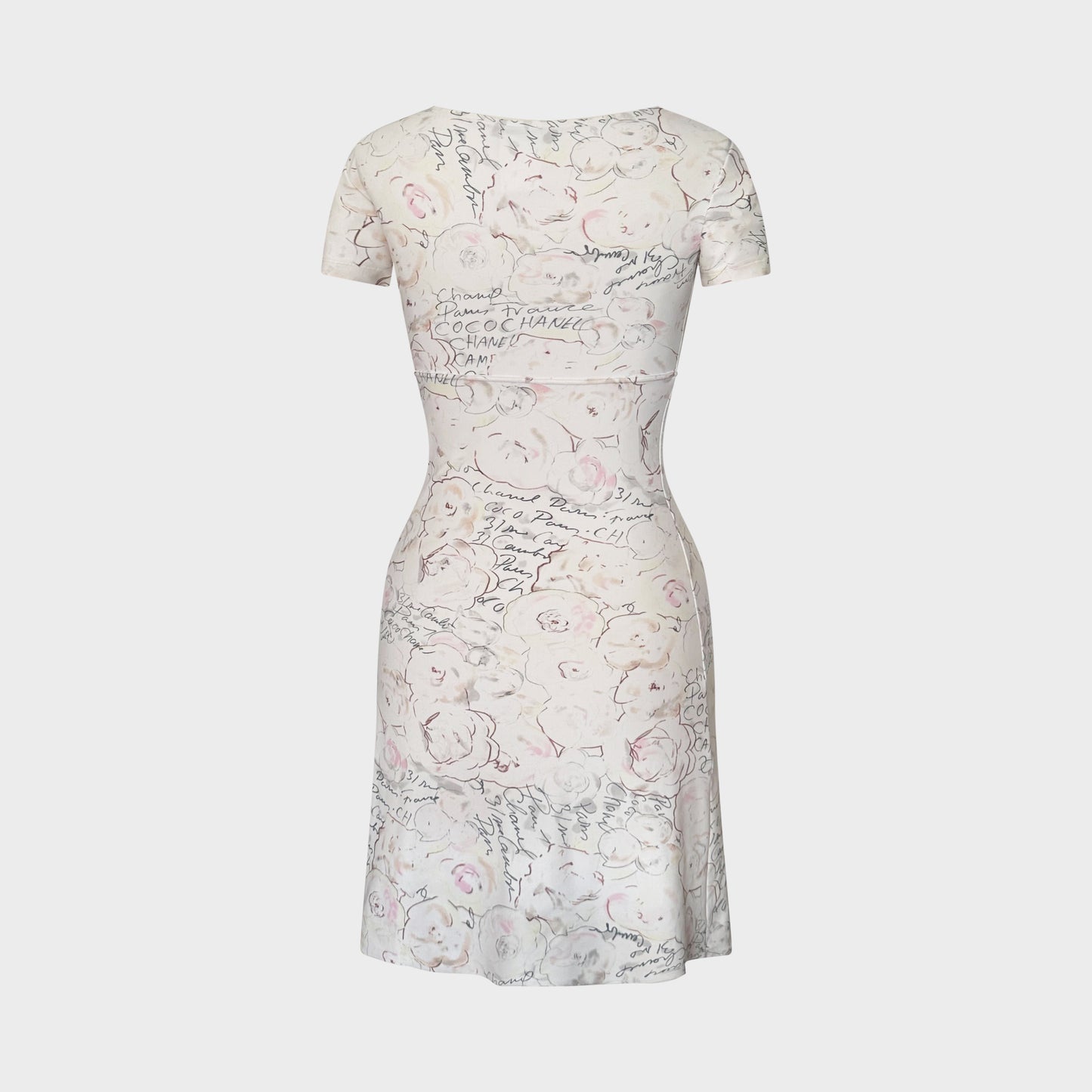 Robe Coco Chanel 2008 par Karl Lagerfeld
