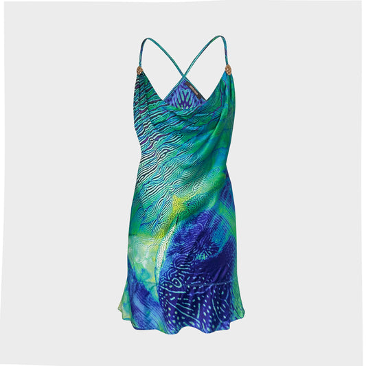 Robe Paon Roberto Cavalli 2011 par Roberto Cavalli