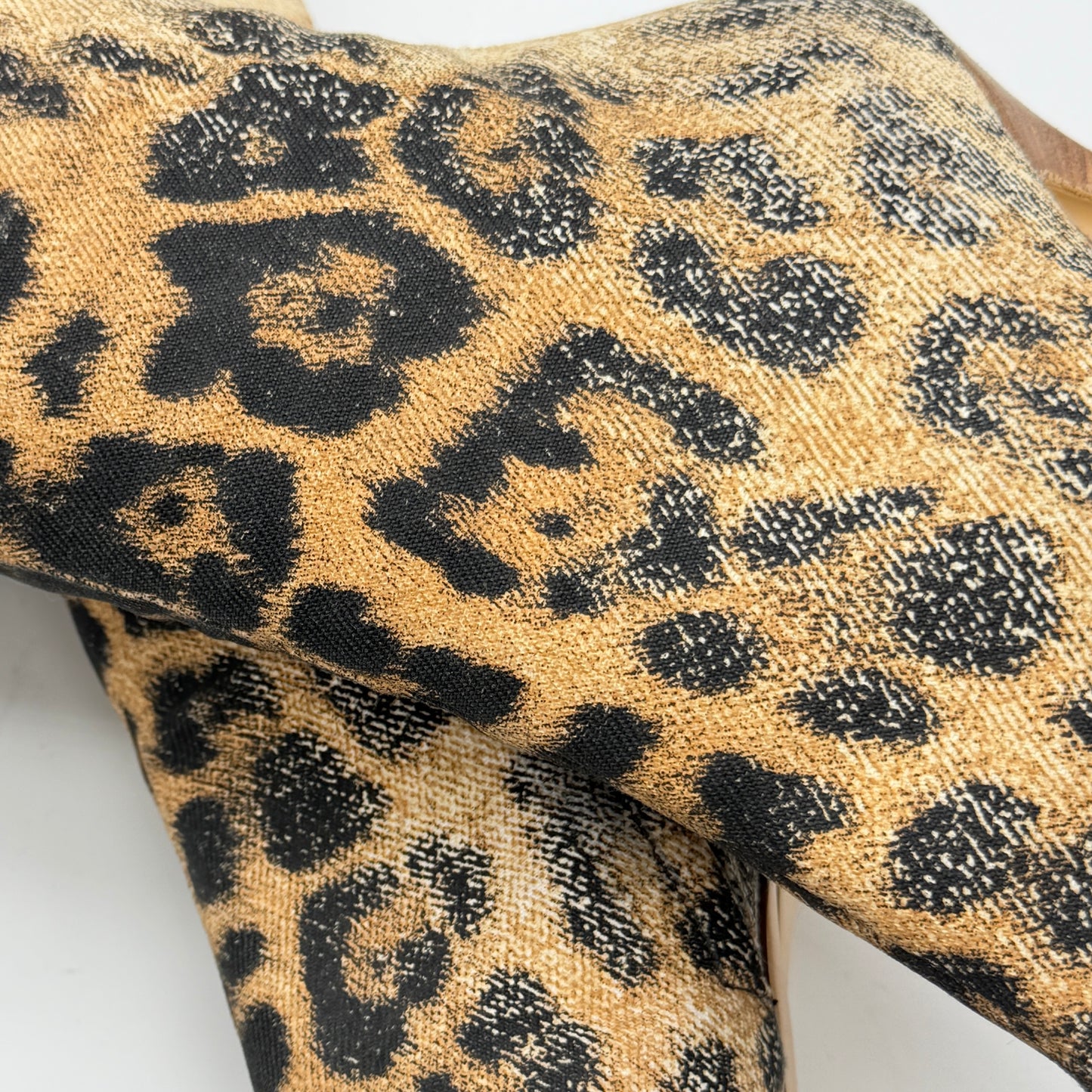 Roberto Cavalli 2000 Leopard Boots