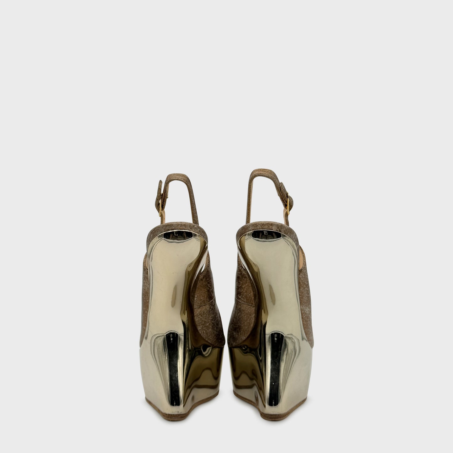 Giuseppe Zanotti 2000 Futuristic Pump