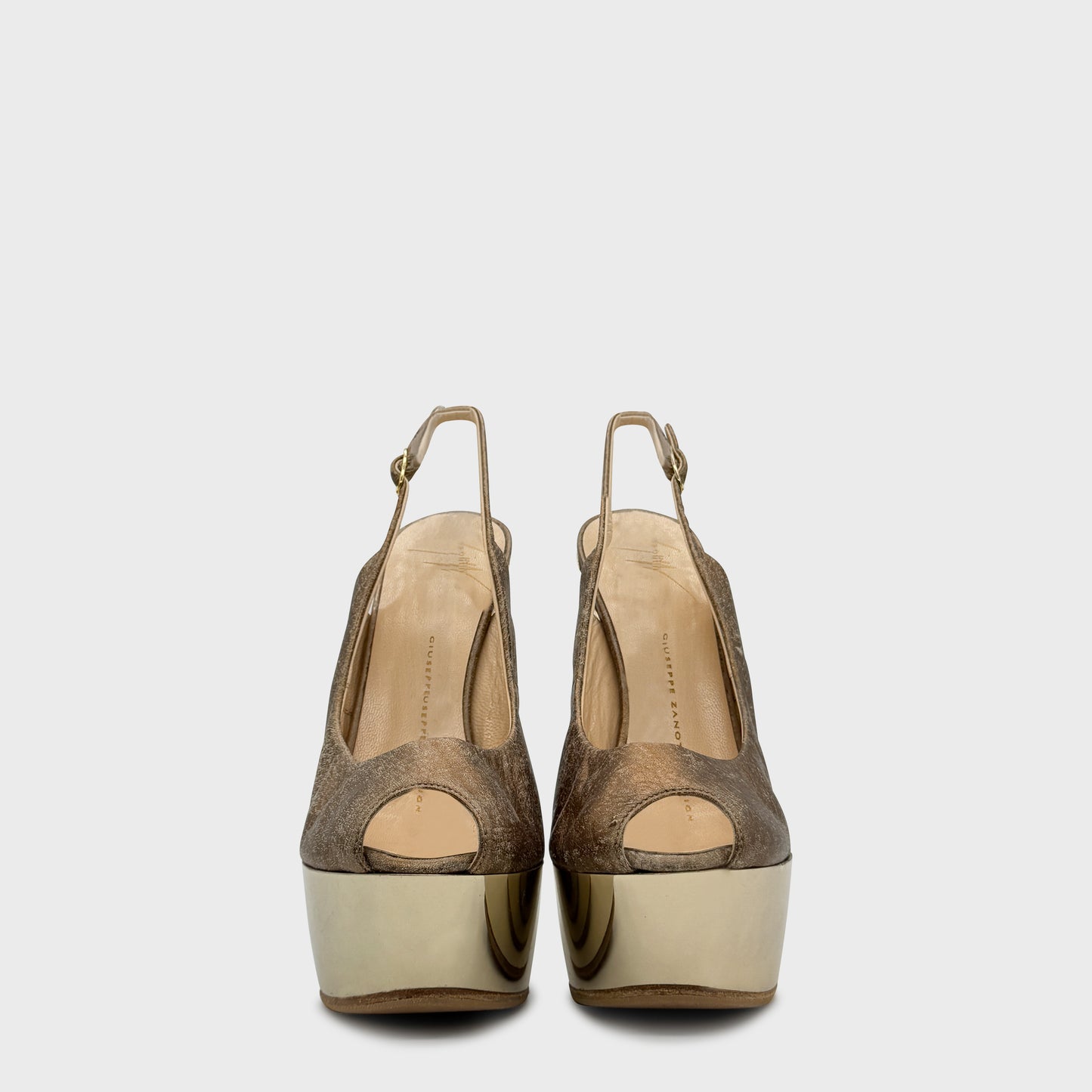 Giuseppe Zanotti 2000 Futuristic Pump