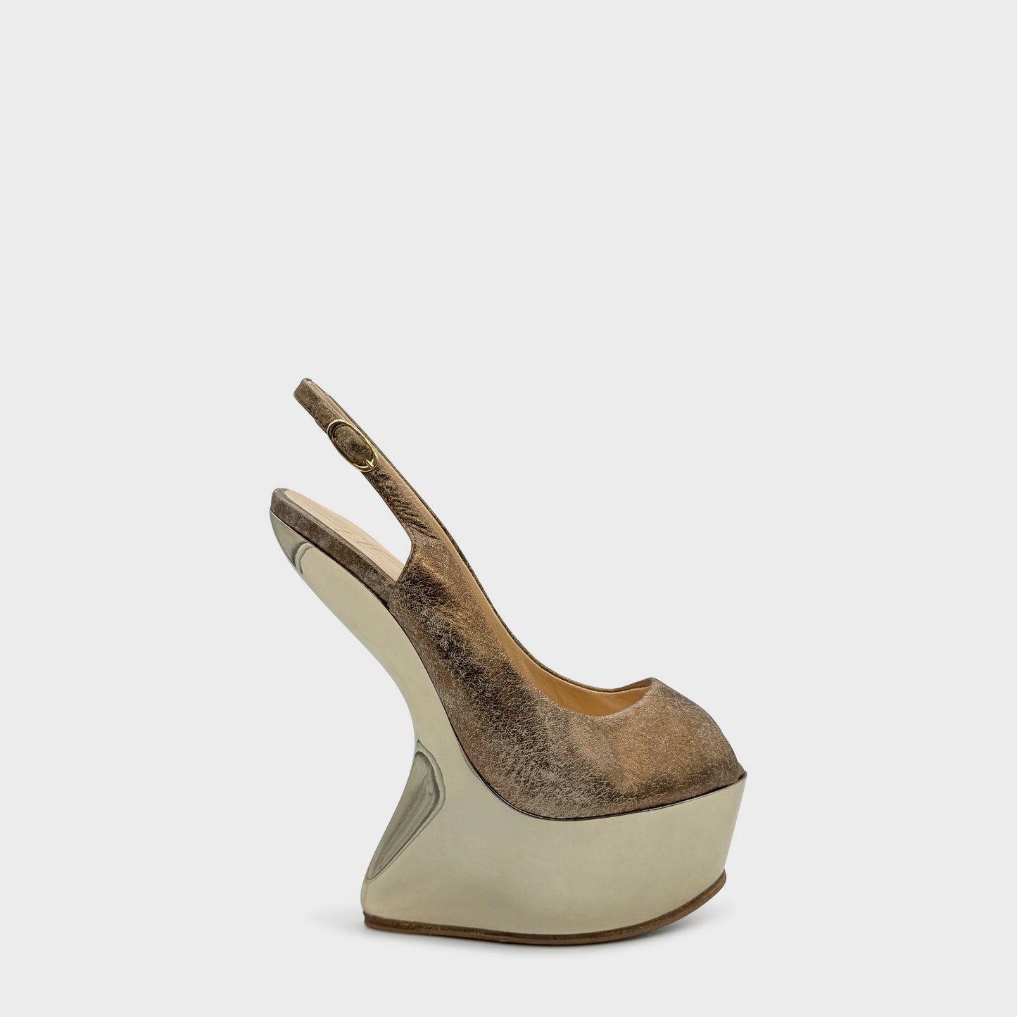 Giuseppe Zanotti 2000 Futuristic Pump