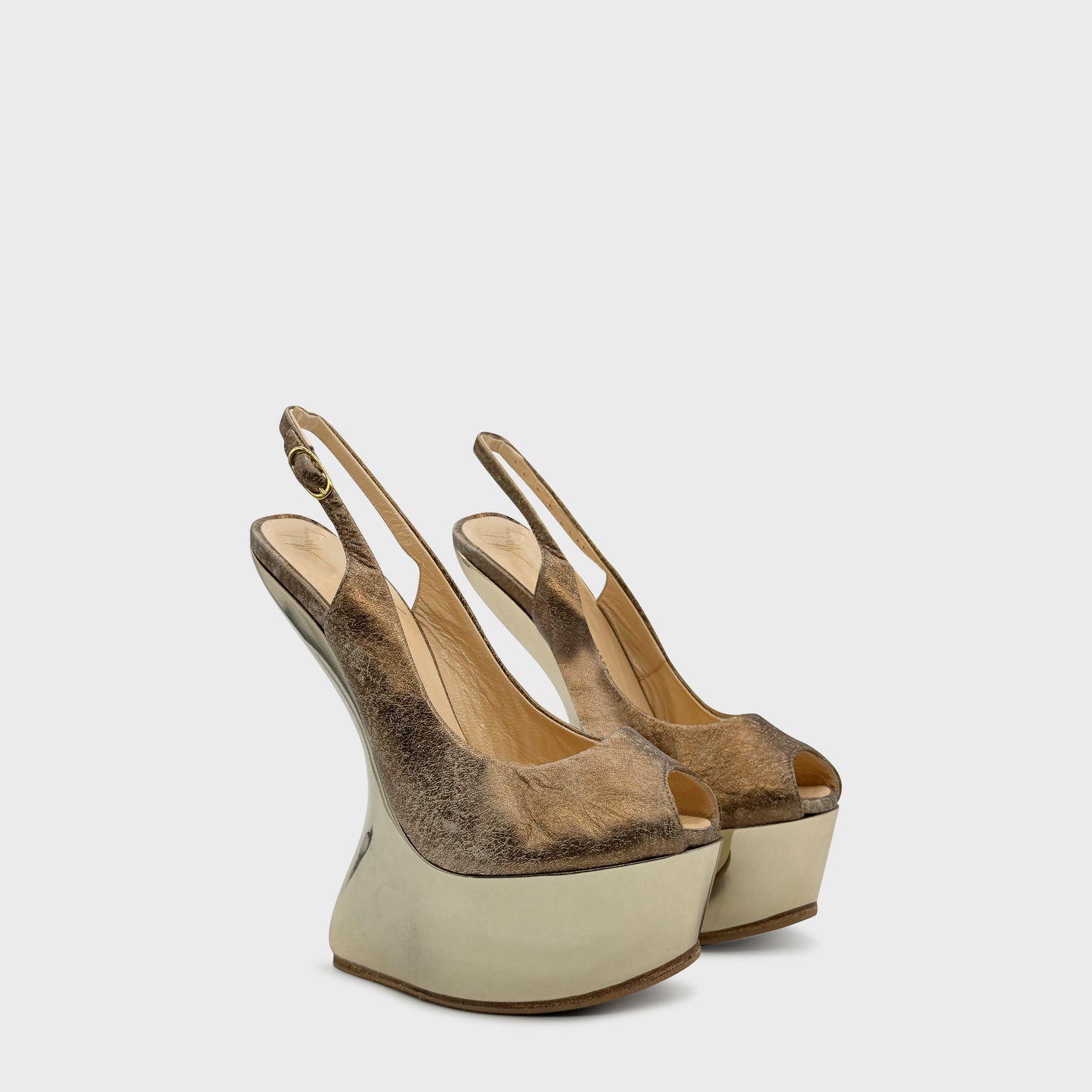 Giuseppe Zanotti 2000 Futuristic Pump