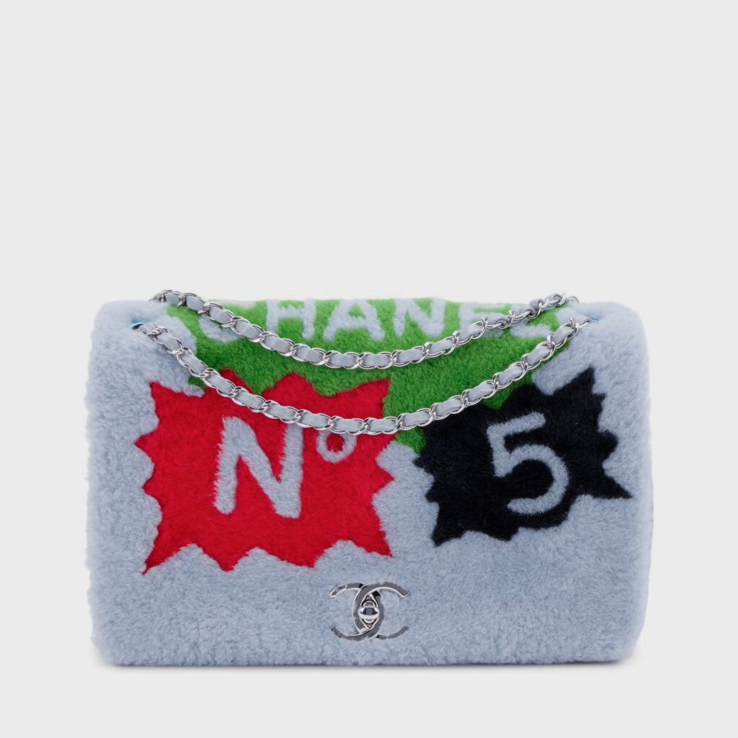 Sac Supermarket Sheerling Chanel FW 2014 par Karl Lagerfeld