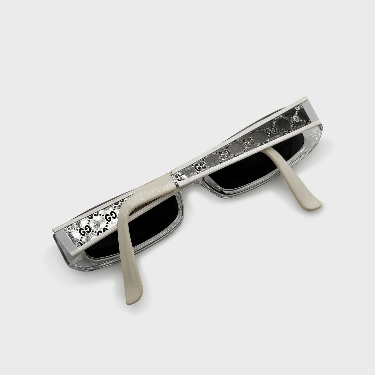 Lunette de Soleil Monogramme Gucci 1990