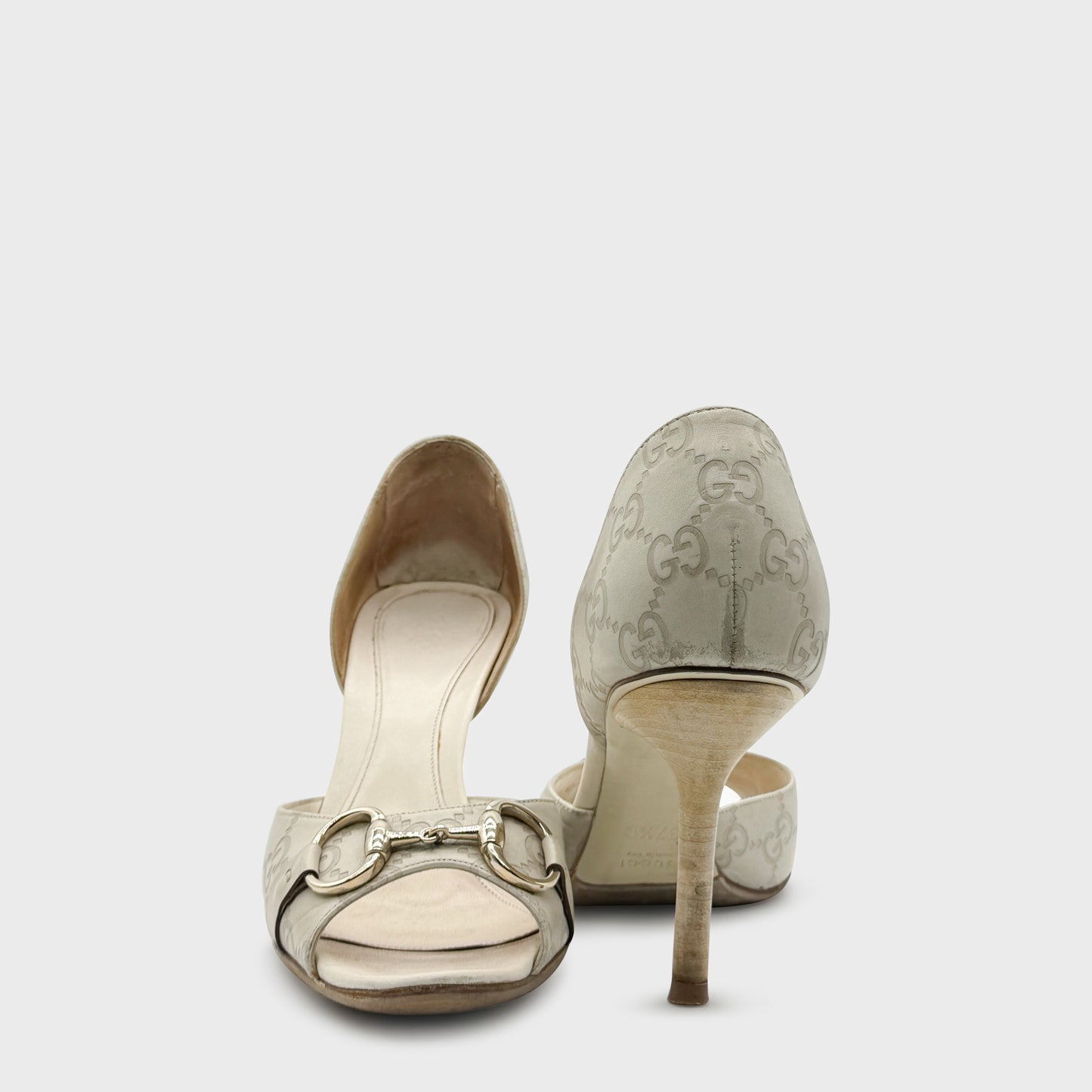 Escarpins Horsebit Gucci 2010 par Frida Giannini