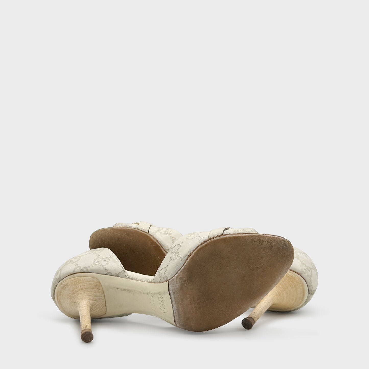 Escarpins Horsebit Gucci 2010 par Frida Giannini