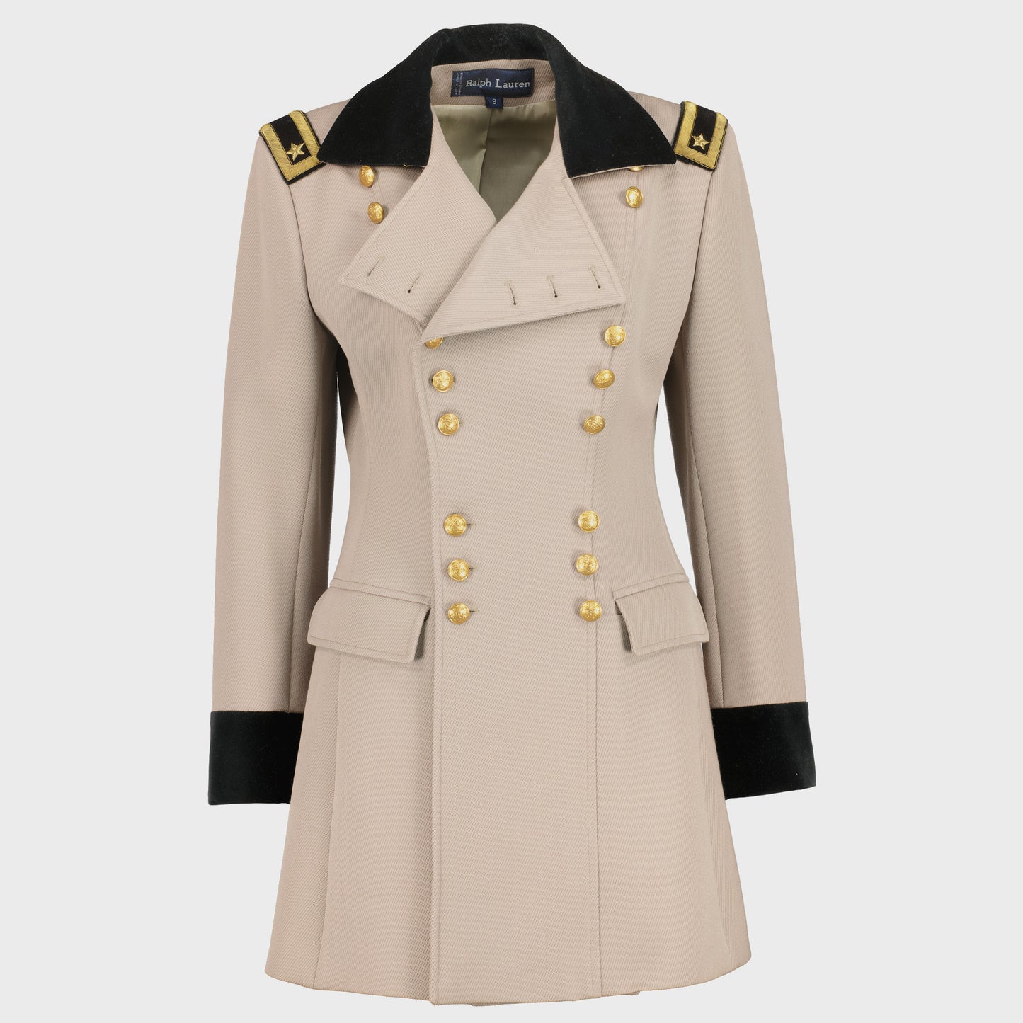 Manteau militaire Ralph Lauren 2003