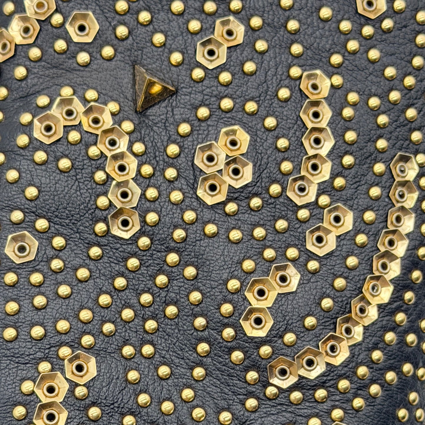 Bottes Clouté Noir Giuseppe Zanotti 2020