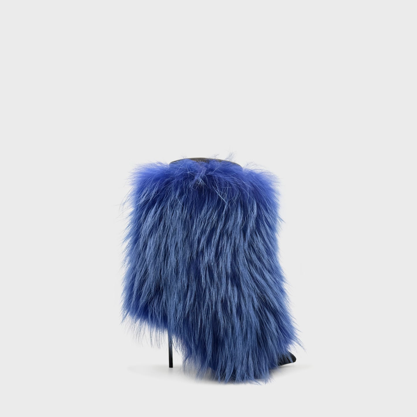 Bottes Fourrure Bleu Giuseppe Zanotti 2020