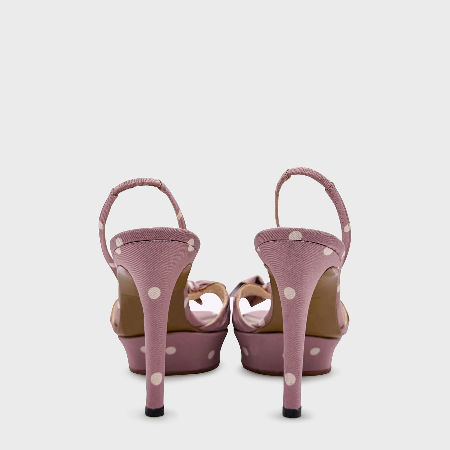 Sandales Lila Christian Dior SS 1998 par John Galliano