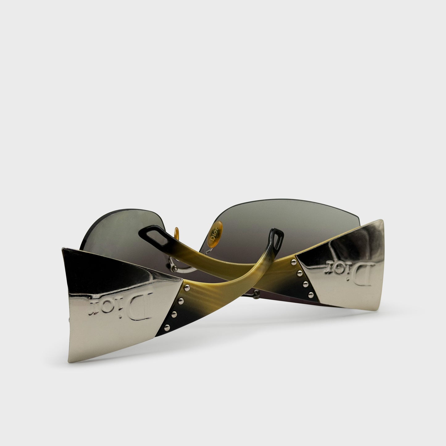 Lunette de Soleil Diorito Christian Dior 2000 par John Galliano