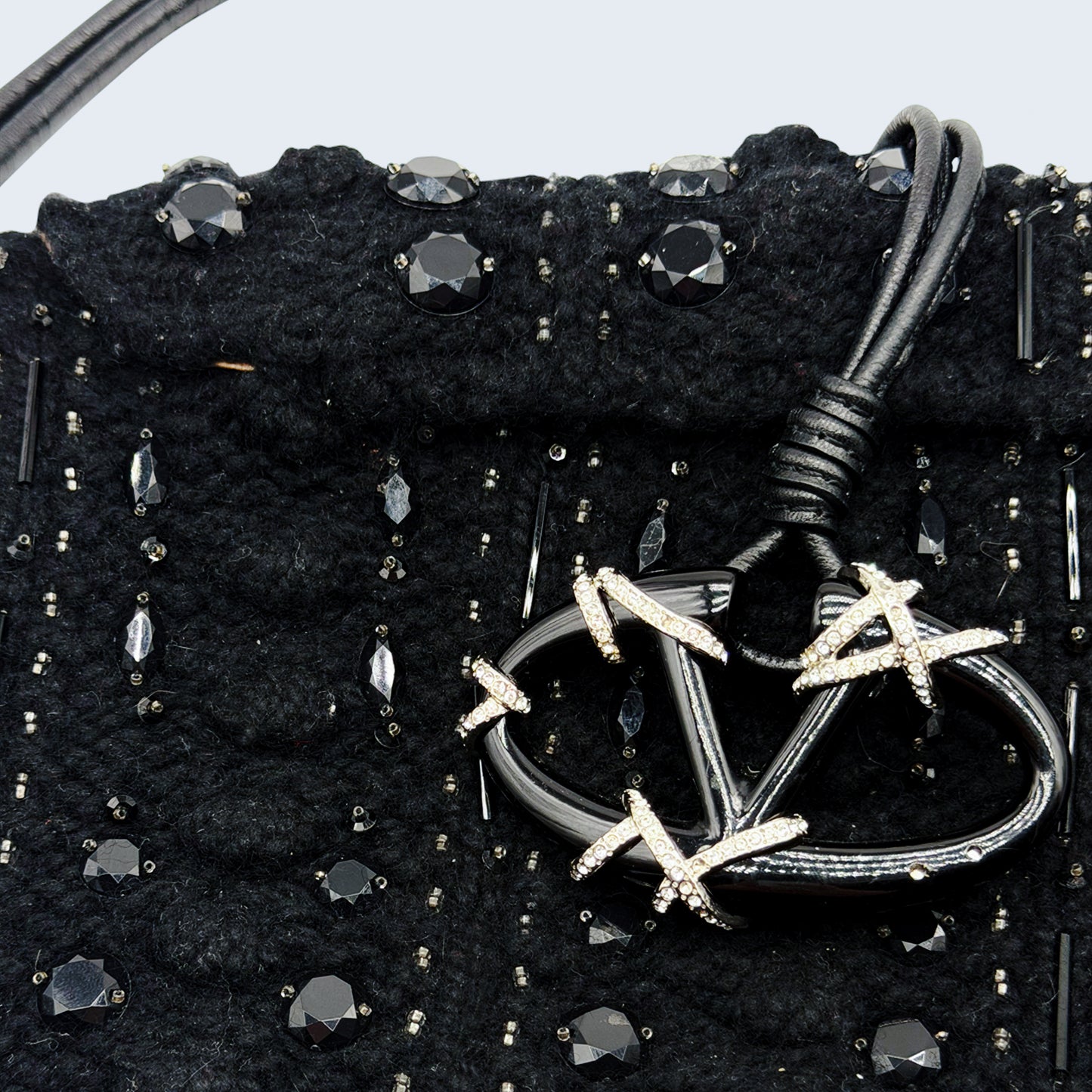 Sac Brodée Valentino 2009 Maria Grazia Chiuri & Pierpaolo Piccioli