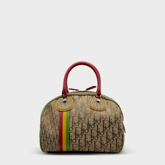 Bowling Rasta Christian Dior 2004 par John Galliano