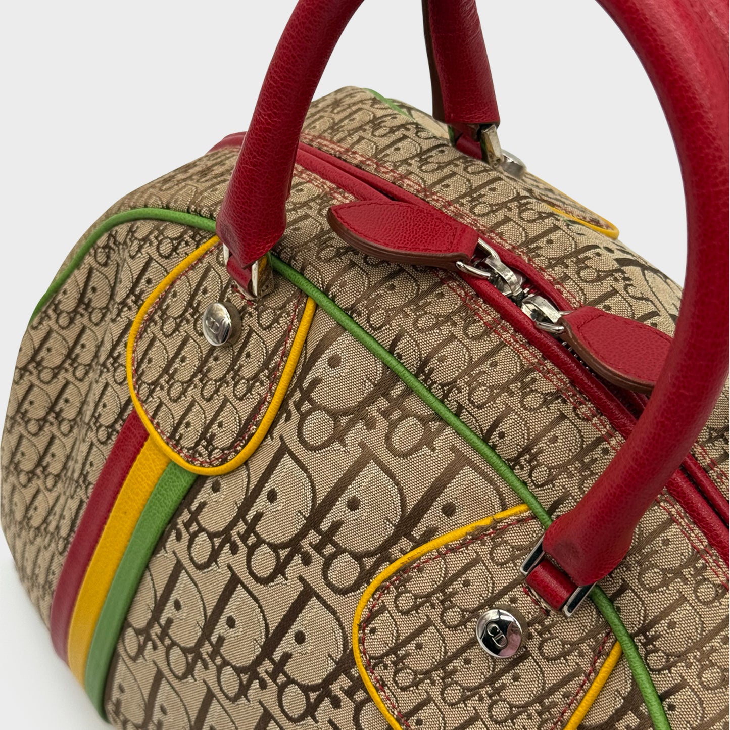 Bowling Rasta Christian Dior 2004 par John Galliano