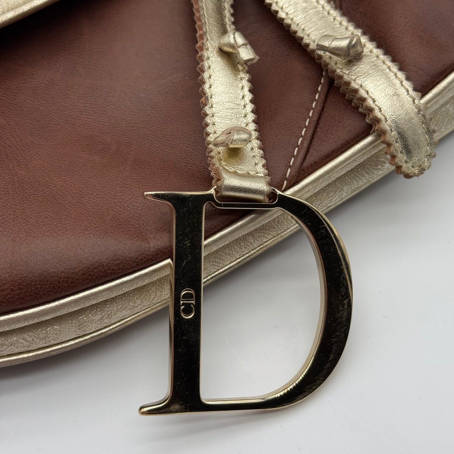 Saddle Hollywood Christian Dior 2003 par John Galliano