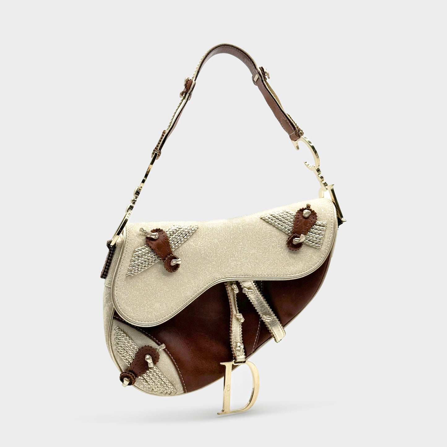 Saddle Hollywood Christian Dior 2003 par John Galliano