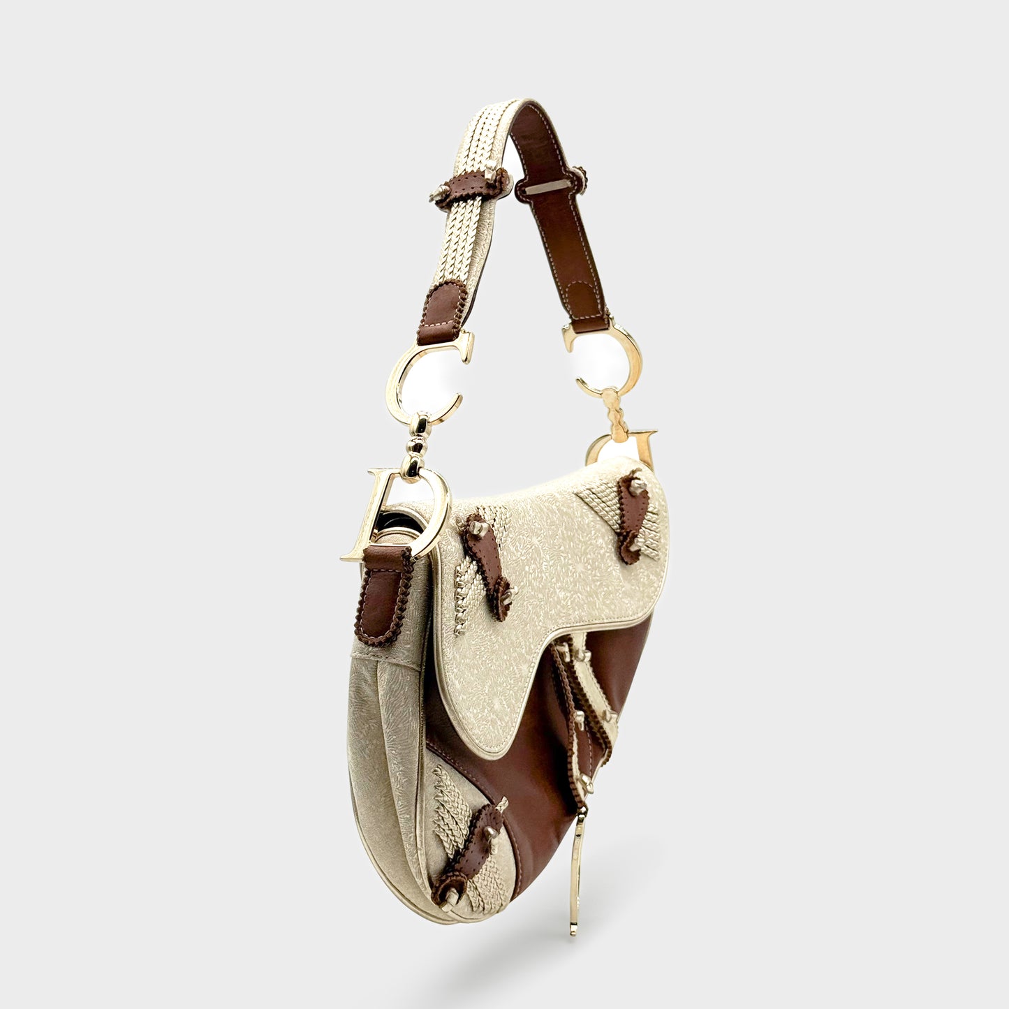 Saddle Hollywood Christian Dior 2003 par John Galliano