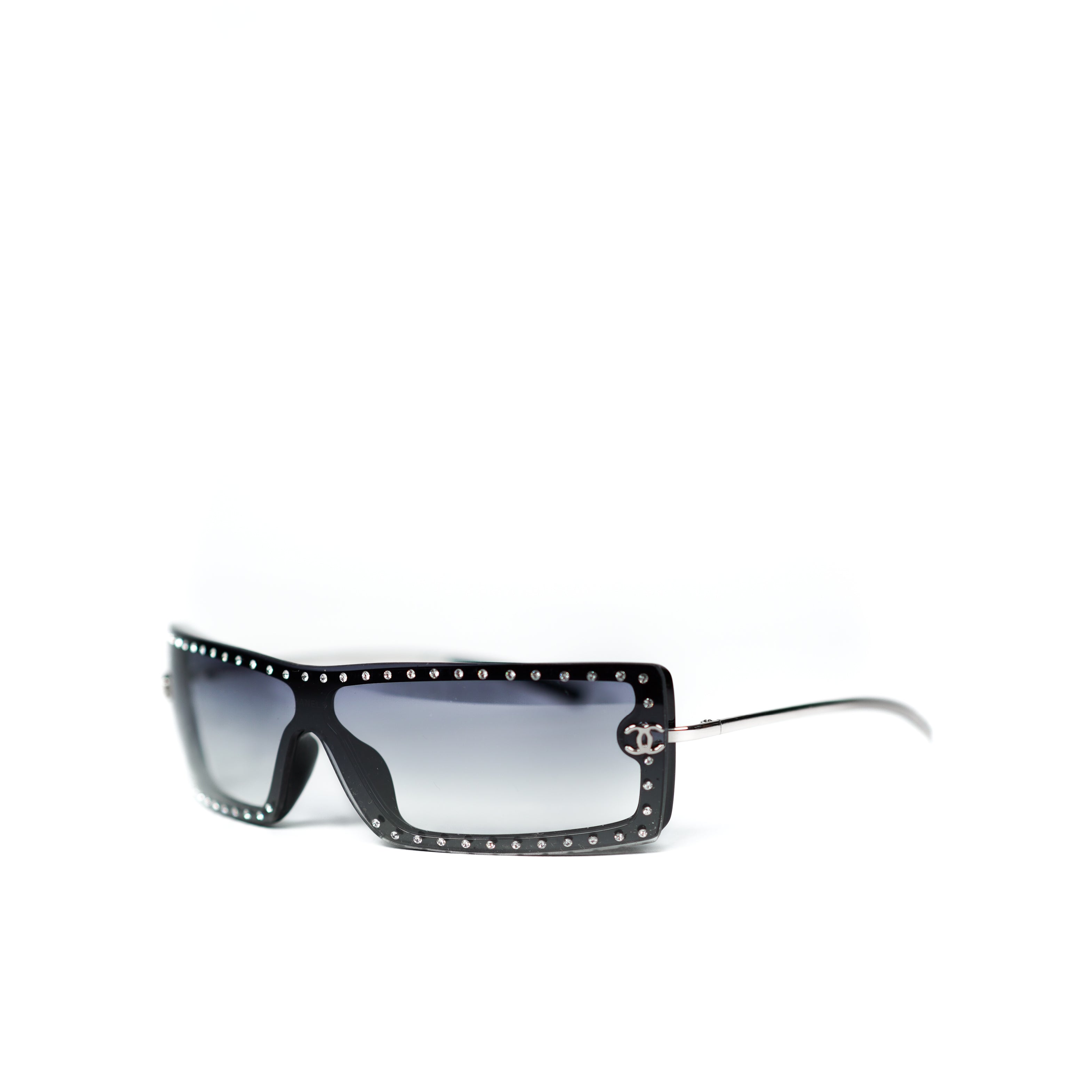 Chanel 00's Sunglasses by Karl Lagerfeld – Majco
